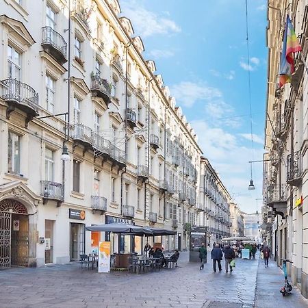 Historical Suite - Pieno Centro - Porta Nuova- Piazza Castello Турин Экстерьер фото